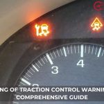 traction control warning light meaning