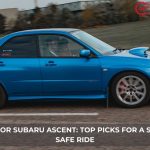 best tires for subaru ascent