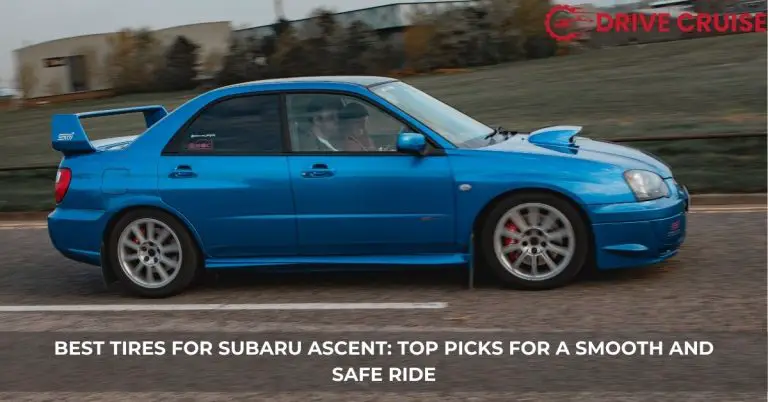 best tires for subaru ascent
