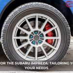 best tires for subaru impreza