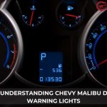 chevy malibu dashboard warning lights