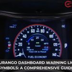 dodge durango dashboard warning lights and symbols
