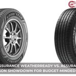 goodyear assurance weatherready vs goodyear assurance maxlife
