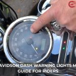 harley davidson dash warning lights meaning