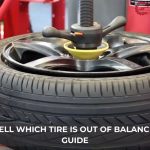 how to tell which tire is out of balance