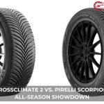 michelin cross climate 2 vs pirelli scorpion as plus 3