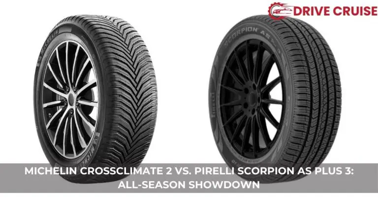 michelin cross climate 2 vs pirelli scorpion as plus 3