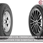 michelin defender 2 vs crossclimate 2