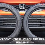 michelin vs continental