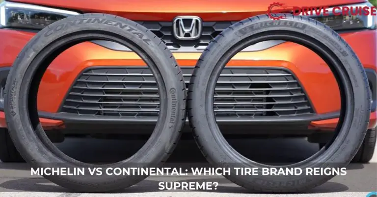 michelin vs continental