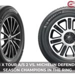 michelin x tour as 2 vs michelin defender 2