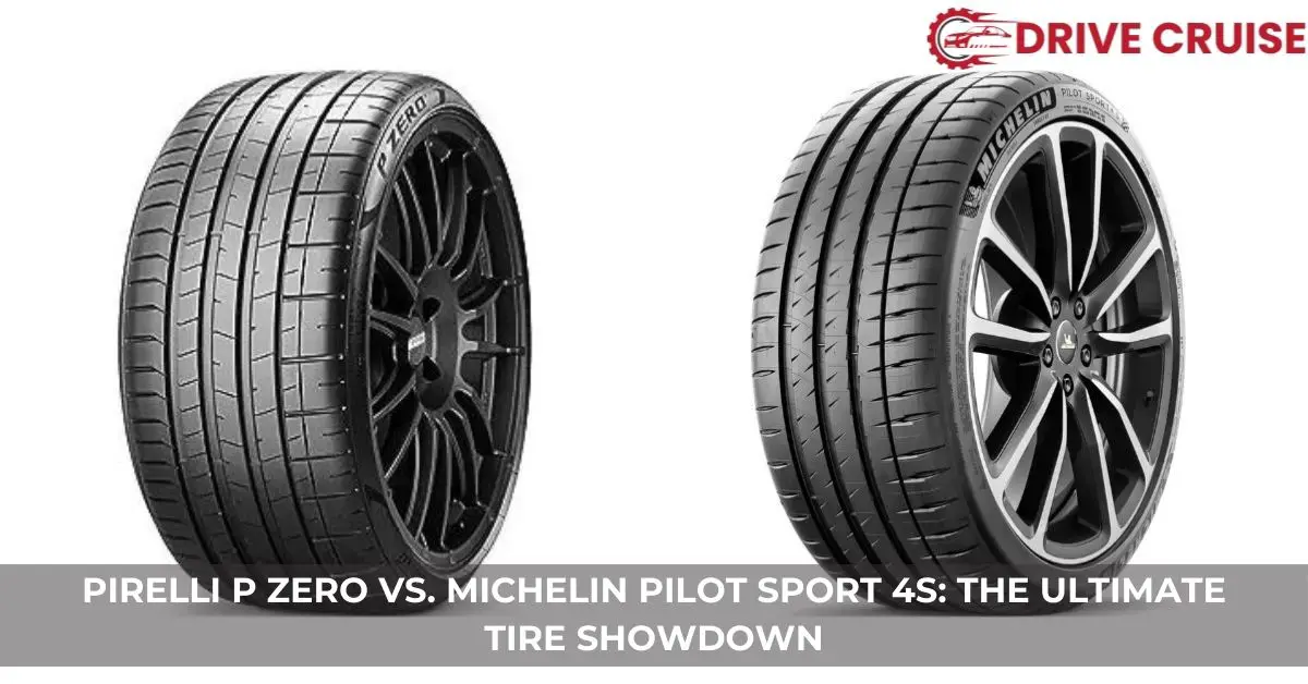 pirelli p zero vs michelin pilot sport 4s