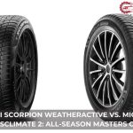 pirelli scorpion weatheractive vs michelin crossclimate 2