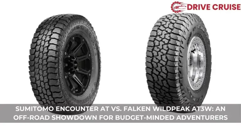 sumitomo encounter at vs falken wildpeak at3w