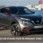 what does sr stand for nissan
