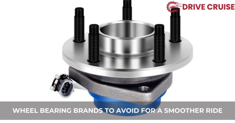 wheel bearing brands to avoid