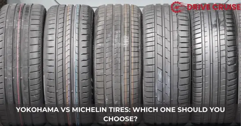 yokohama vs michelin tires