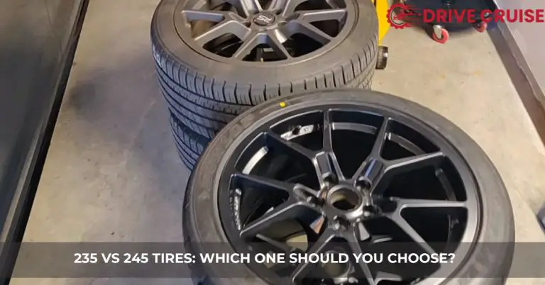 235 vs 245 tires
