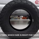 265 vs 285 tires