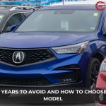 acura rdx years to avoid