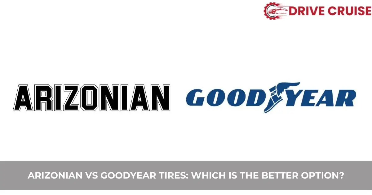 arizonian vs goodyear tires
