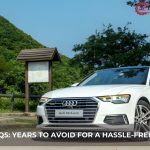 audi q5 years to avoid