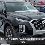 best tires for the hyundai palisade