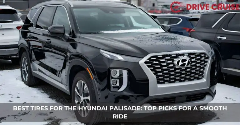 best tires for the hyundai palisade