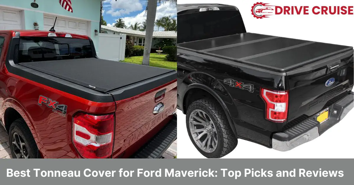 best tonneau cover for ford maverick