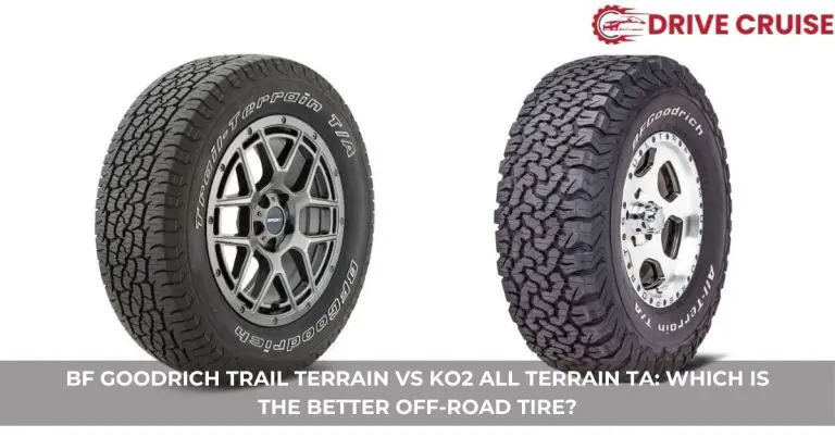 bf goodrich trail terrain vs ko2 all terrain ta