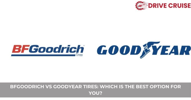 bfgoodrich vs goodyear tires