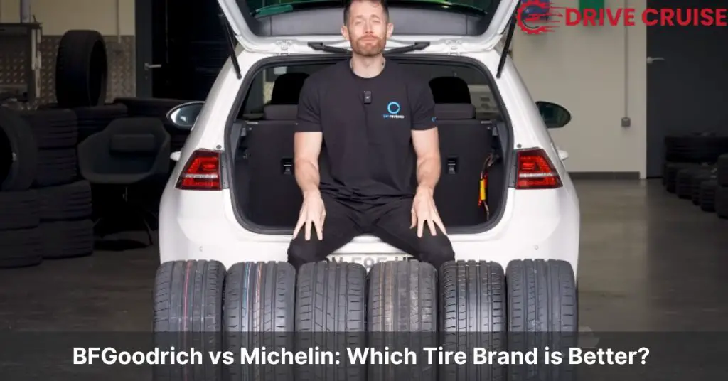 bfgoodrich vs michelin