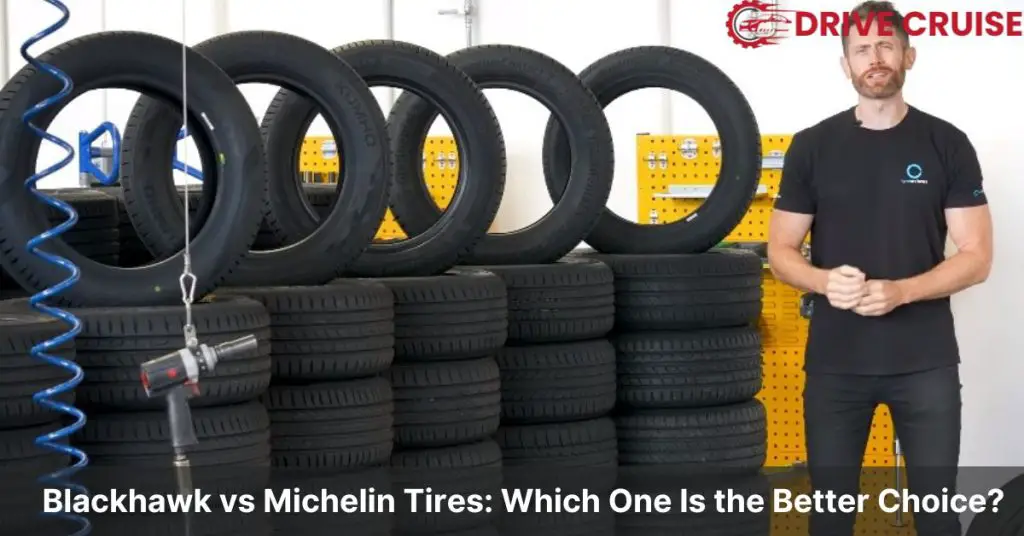 blackhawk vs michelin tires