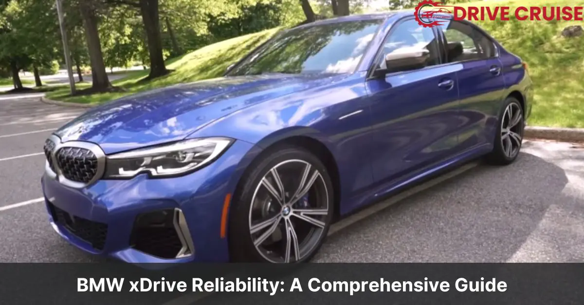 bmw xdrive reliability