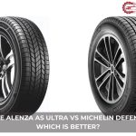 bridgestone alenza as ultra vs michelin defender ltx ms