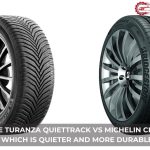 bridgestone turanza quiettrack vs michelin crossclimate 2