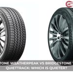 bridgestone weatherpeak vs bridgestone turanza quiettrack