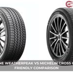 bridgestone weatherpeak vs michelin cross climate 2