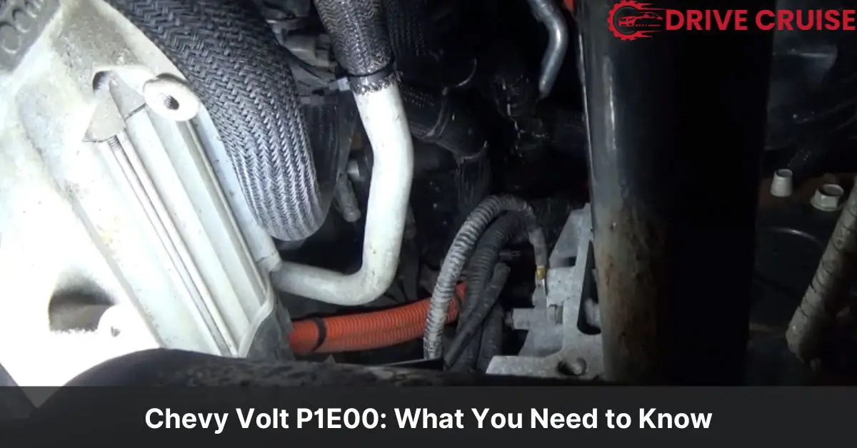 chevy volt p1e00