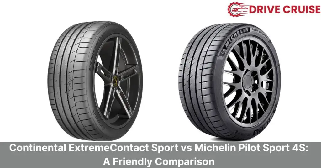 continental extremecontact sport vs michelin pilot sport 4s