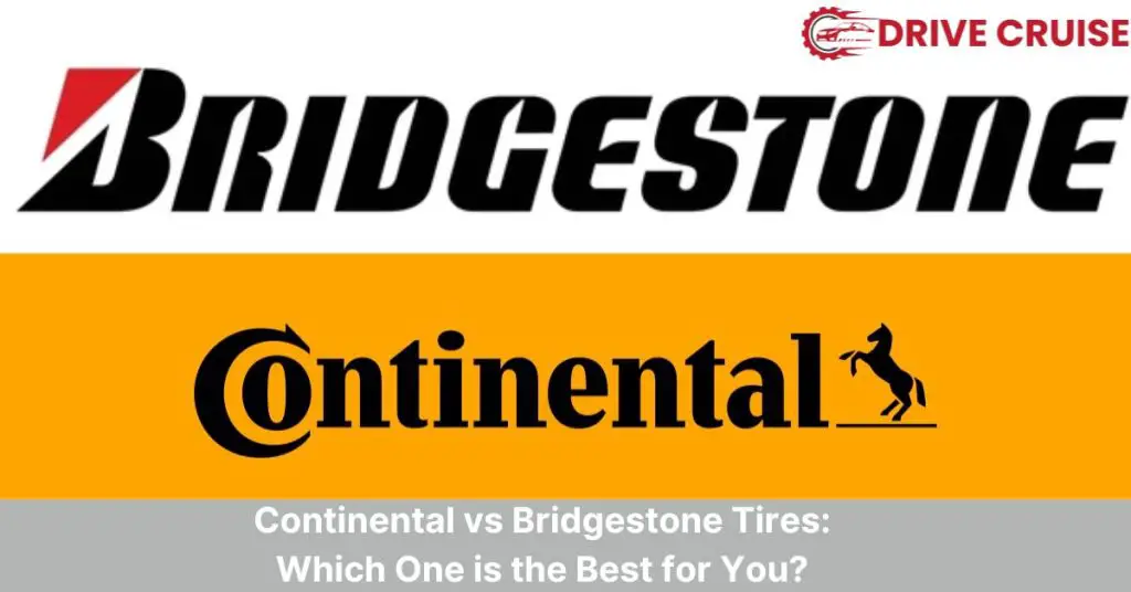 continental vs bridgestone tires