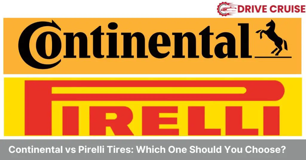 continental vs pirelli tires