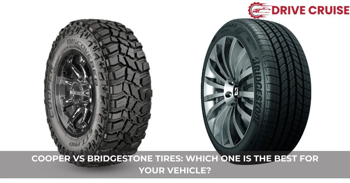cooper vs bridgestone tires