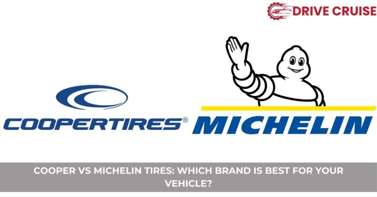 cooper vs michelin tires