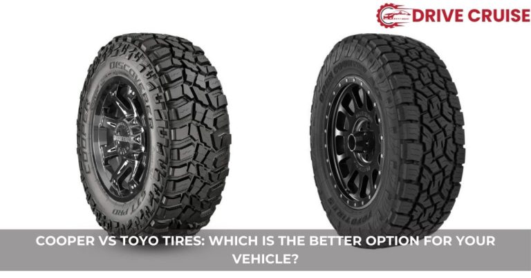 cooper vs toyo tires