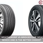 firestone weathergrip vs bridgestone weatherpeak