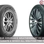 goodyear assurance weatherready vs michelin crossclimate 2
