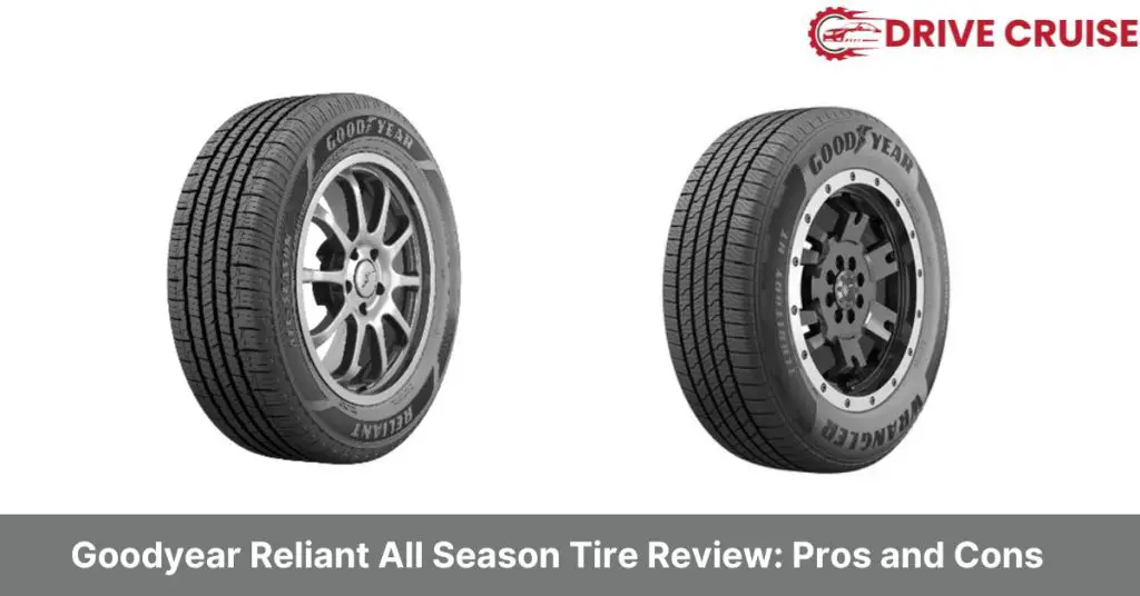 goodyear reliant all season tire review
