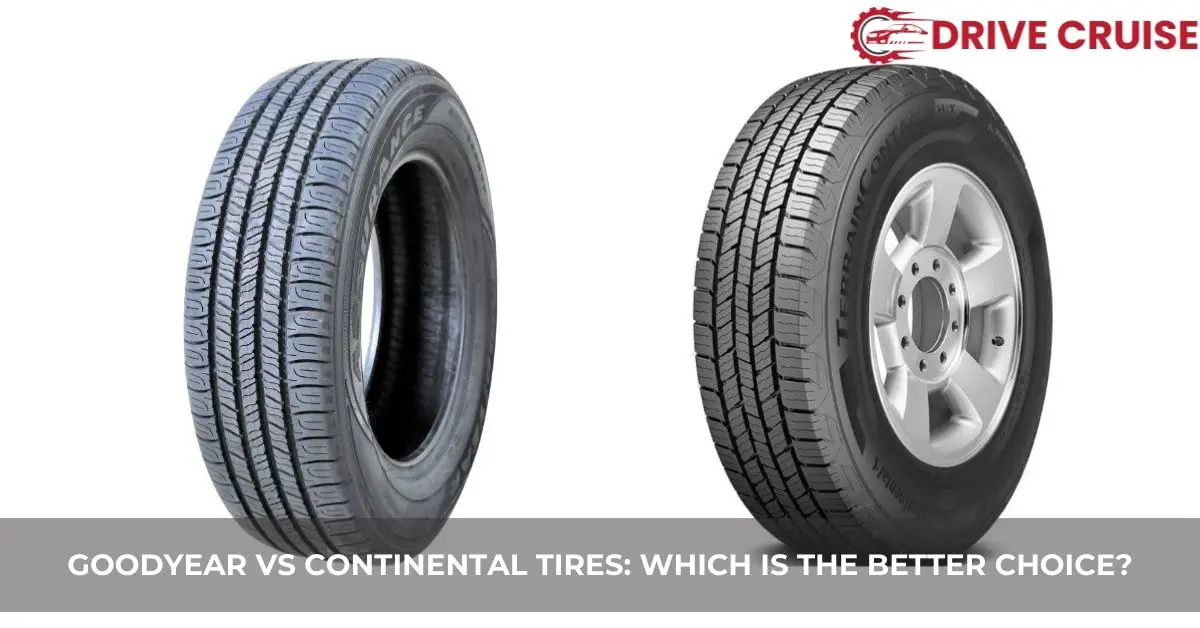 goodyear vs continental tires
