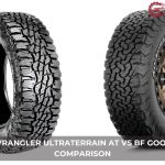 goodyear wrangler ultraterrain at vs bf goodrich ko2